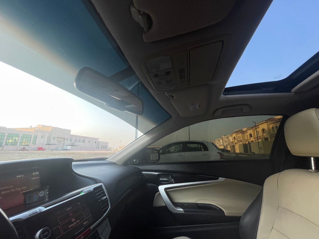Honda Accord ExL 3.5L V6 Coupe