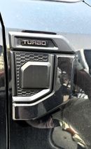 Toyota Prado Adventure Dual Tone 2.4T Toyota Prado 2.4L 2025 Black Petrol Adventure Plus/ Luxury (Export Only)