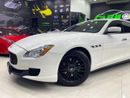 Maserati Quattroporte Gransport 3.0L