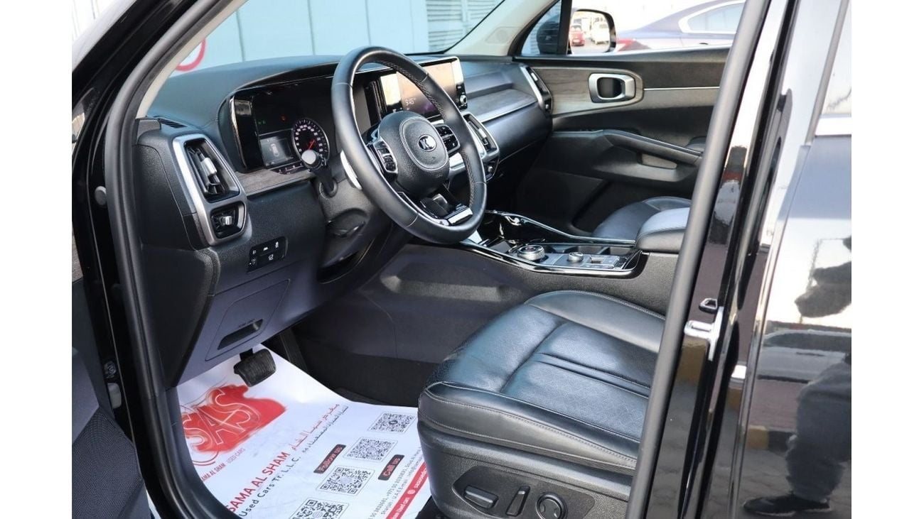 Kia Sorento Mid Option Korean importer