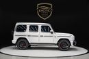 Mercedes-Benz G 63 AMG Std 4.0L