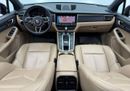 Porsche Macan Std 2.0L (252 HP) 2021 Porsche Macan, Agency Warranty 10/25, Agency Full Service History, GCC