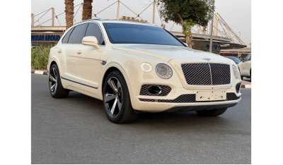 Bentley Bentayga Signature GCC SPEC NEAT AND CLEAN