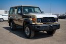 Toyota Land Cruiser 70 LX LC 76 2.8L | Diesel | 4 Cylinder | 6 Speed Automatic | 5 Door | 5 Seats