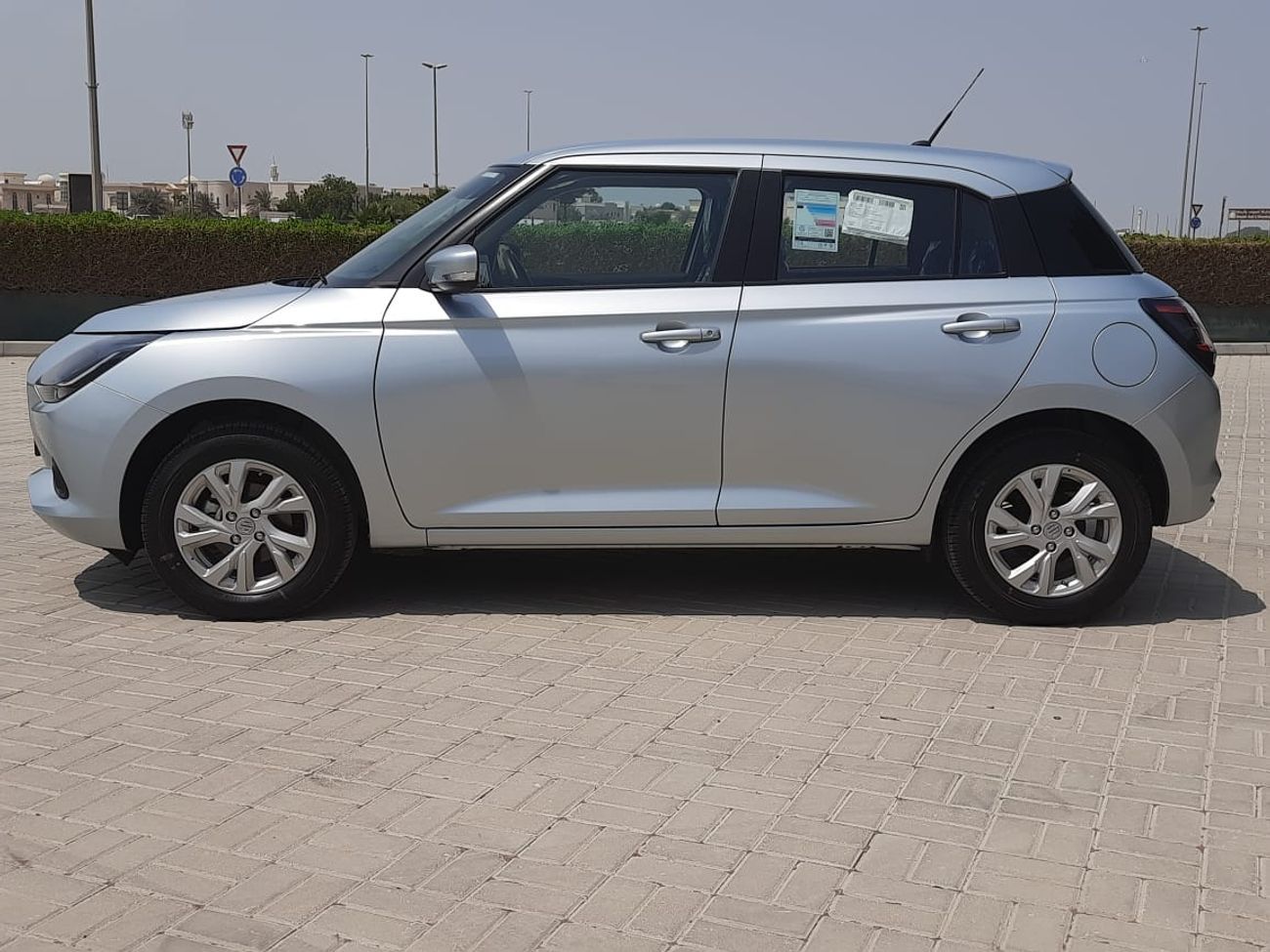 سوزوكي سويفت GLX 1.2L