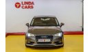 أودي A3 Audi A3 Sportback 30 TFSI 1.4L 2016 GCC under Warranty with Zero Down-Payment.