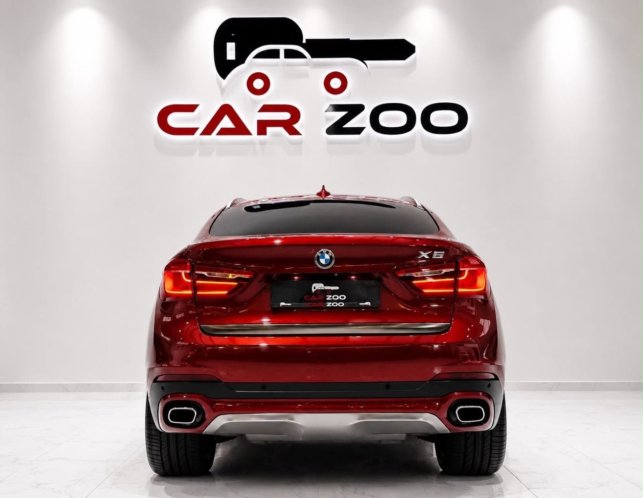 BMW X6 50I LUXURY