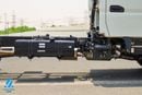 ميتسوبيشي كانتر فان STD GCC Specs - Euro V | turbo DSL MT | Long Chassis 16ft | Double-Cab | Export Only
