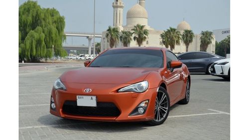 Toyota 86 GTX Well Maintained Excellent Condition