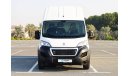 بيجو بوكسر ديزل | Delivery Van |  2.0L | Excellent Condition | GCC