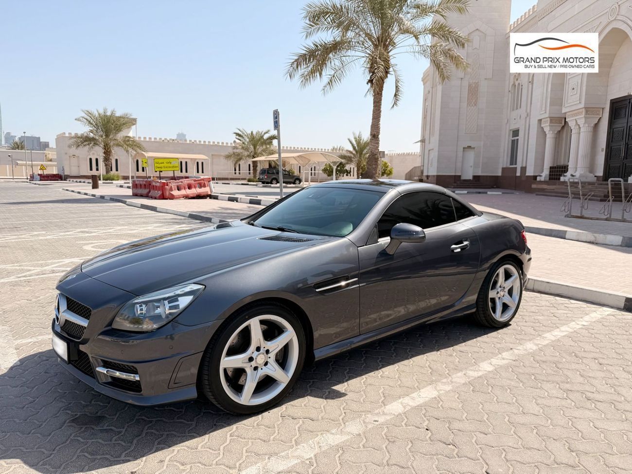 مرسيدس بنز SLK 200 Std 1.8L