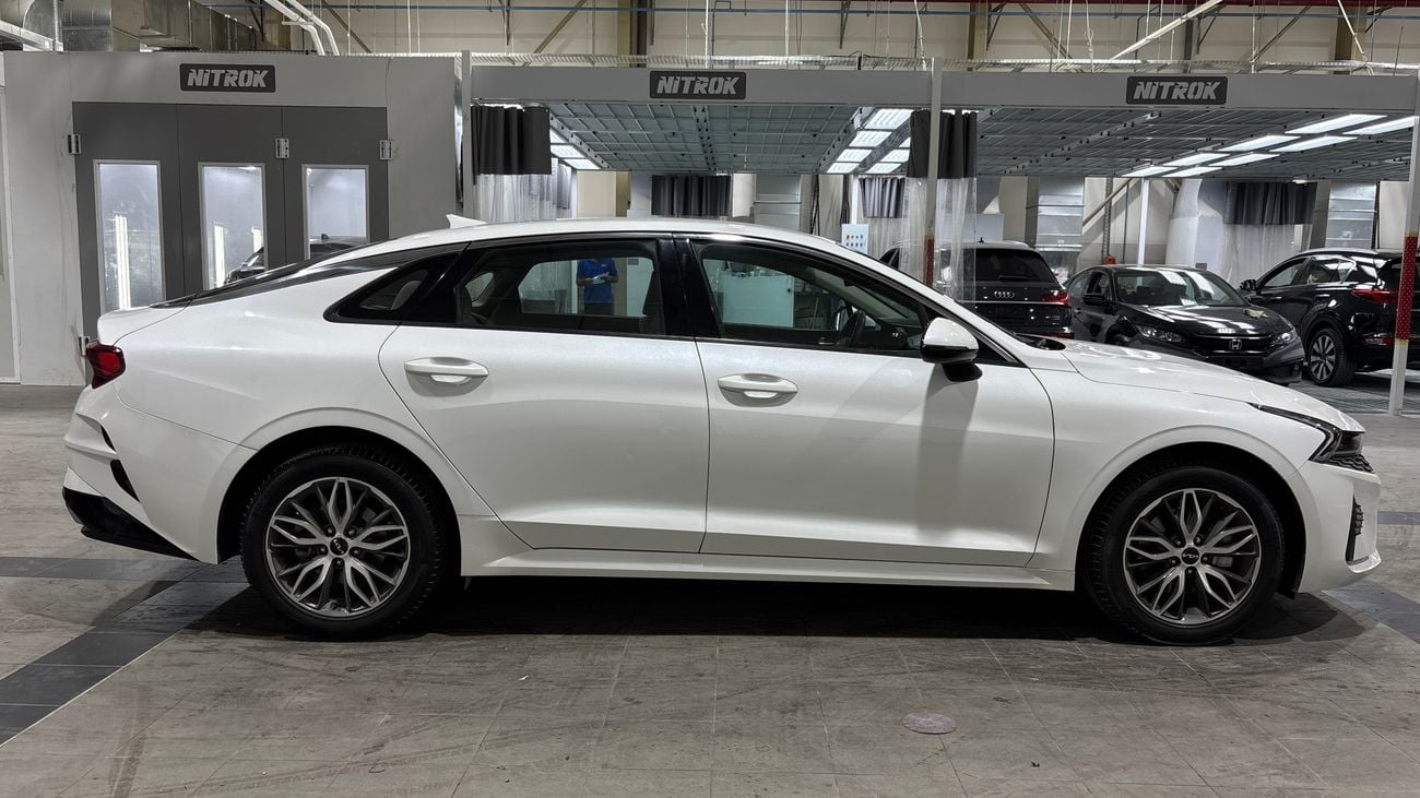 كيا K5 2023 LX | AED 768/Month | 0 DP | 30 Day Return | Warranty | Service History
