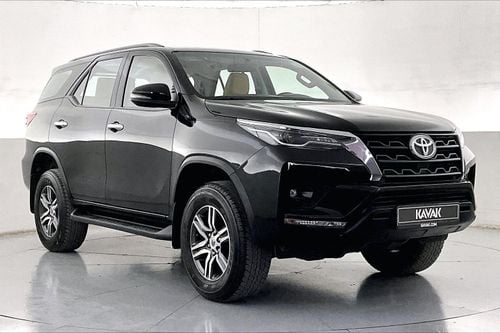 Toyota Fortuner GXR | 1 year free warranty | 0 Down Payment