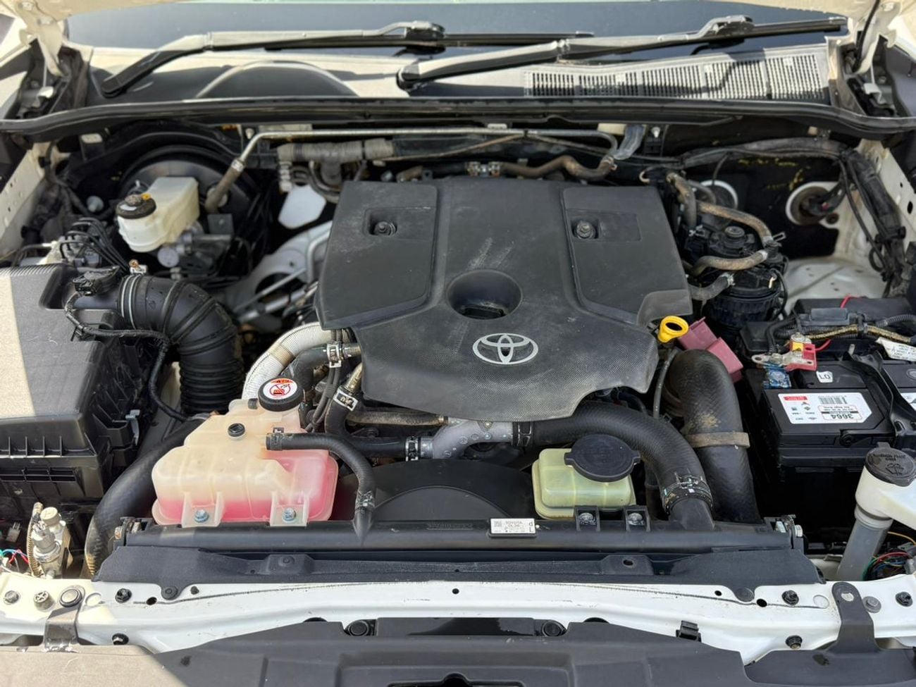 تويوتا هيلوكس V4 DIESEL AUSTRALIAN TURBO