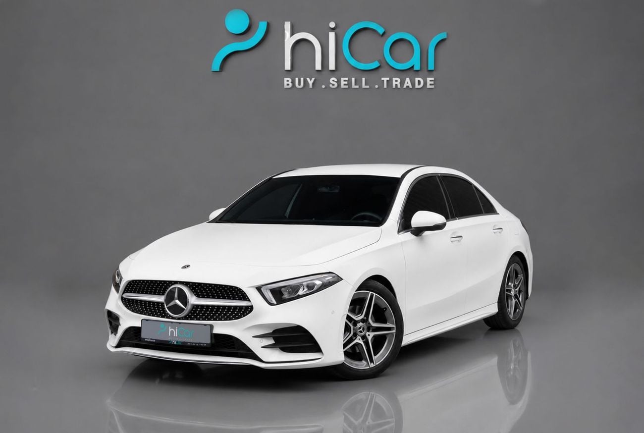 Mercedes Benz A200 1,532 P.M • 0% Downpayment • Mercedes-Benz A200 • 1 Year Warranty