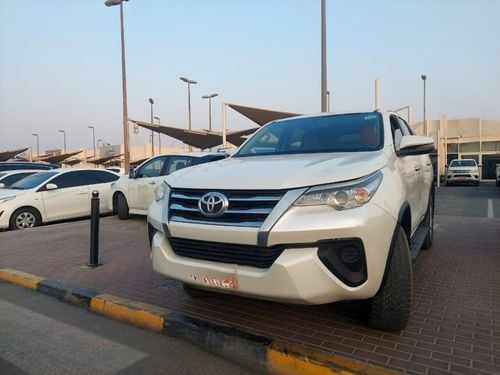 Toyota Fortuner 2.4L DIESEL AUTOMATIC TRANSMISSION