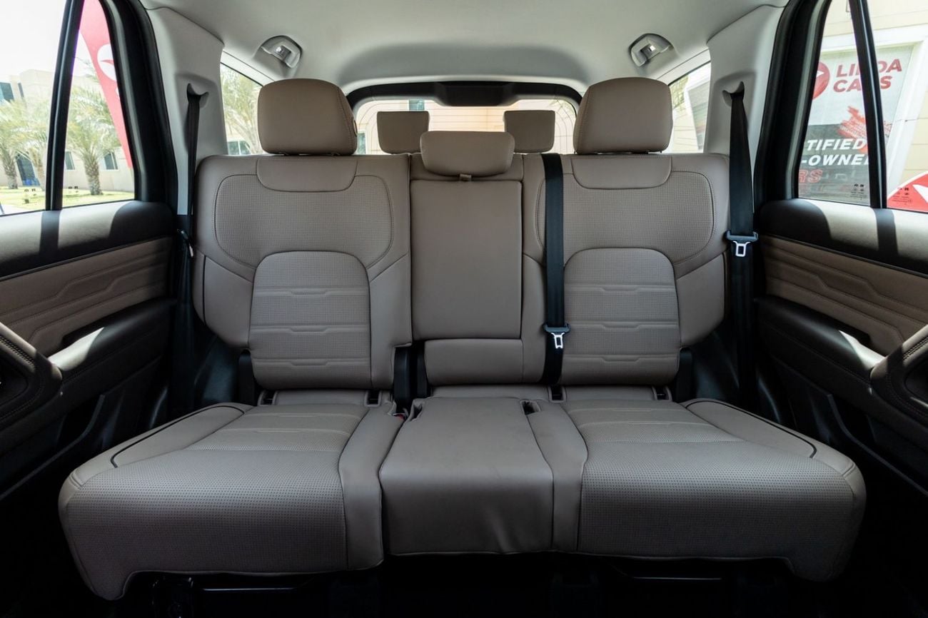 بايك BJ60 FLAGSHIP BAIC BJ60 Elite 2025 GCC | Warranty