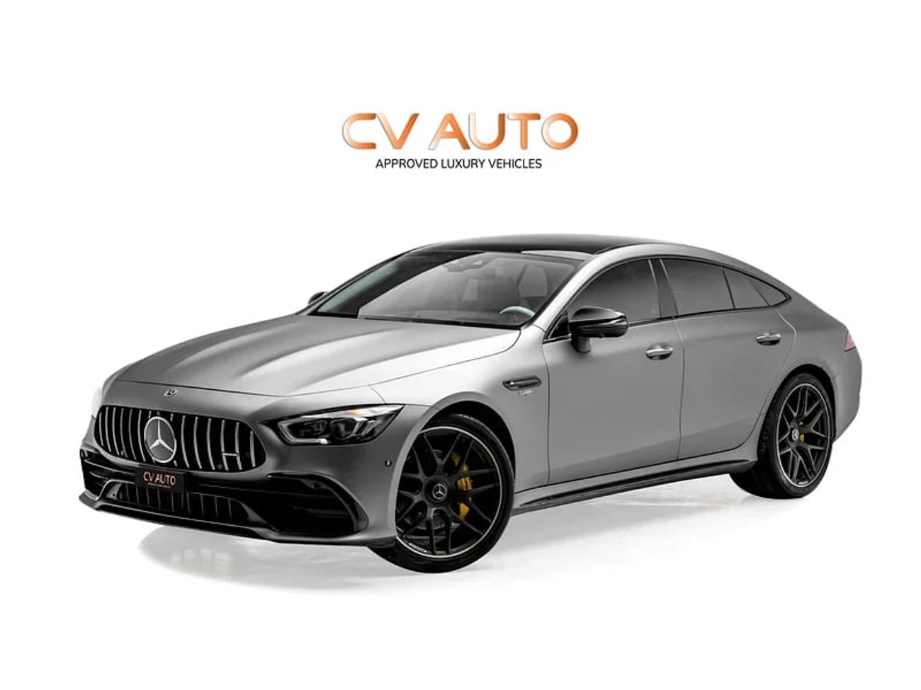 مرسيدس بنز ايه ام جي جي تي 53