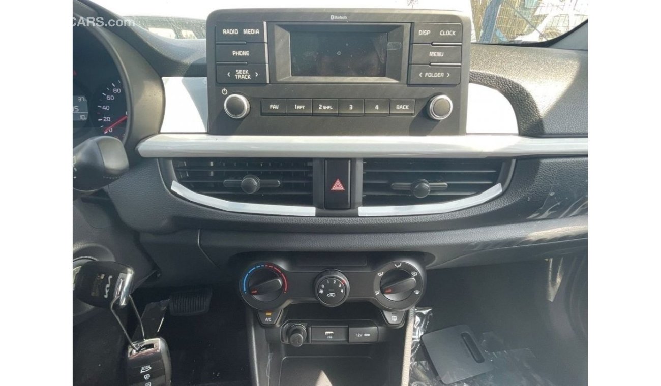 Kia Picanto 2023 Kia Picanto Std (JA), 5dr Hatchback, 1.2L 4cyl Petrol, Automatic, Front Wheel Drive