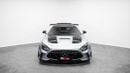 Mercedes Benz AMG GT Black Series - 2021 - GCC Specs - Under Warranty and Service Contract