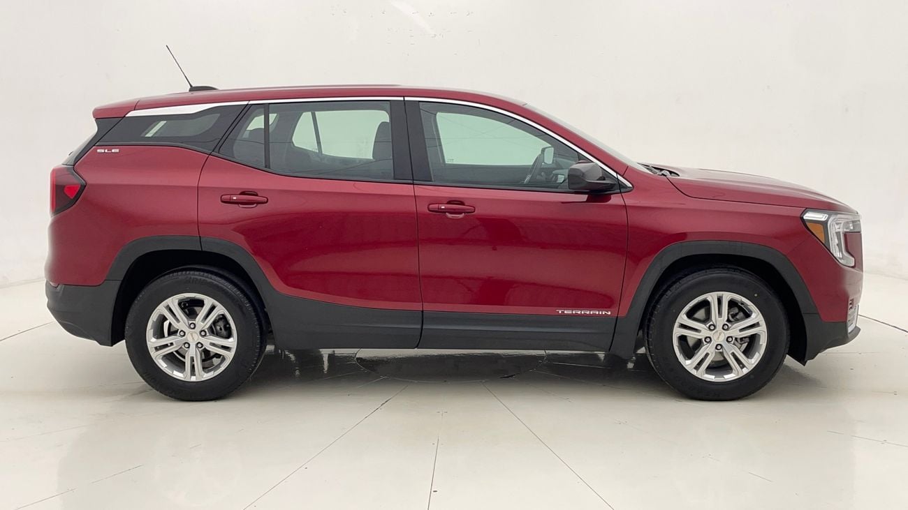 GMC Terrain SLE 1.5 | Zero Down Payment | Home Test Drive