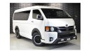 Toyota Hiace TRH214W