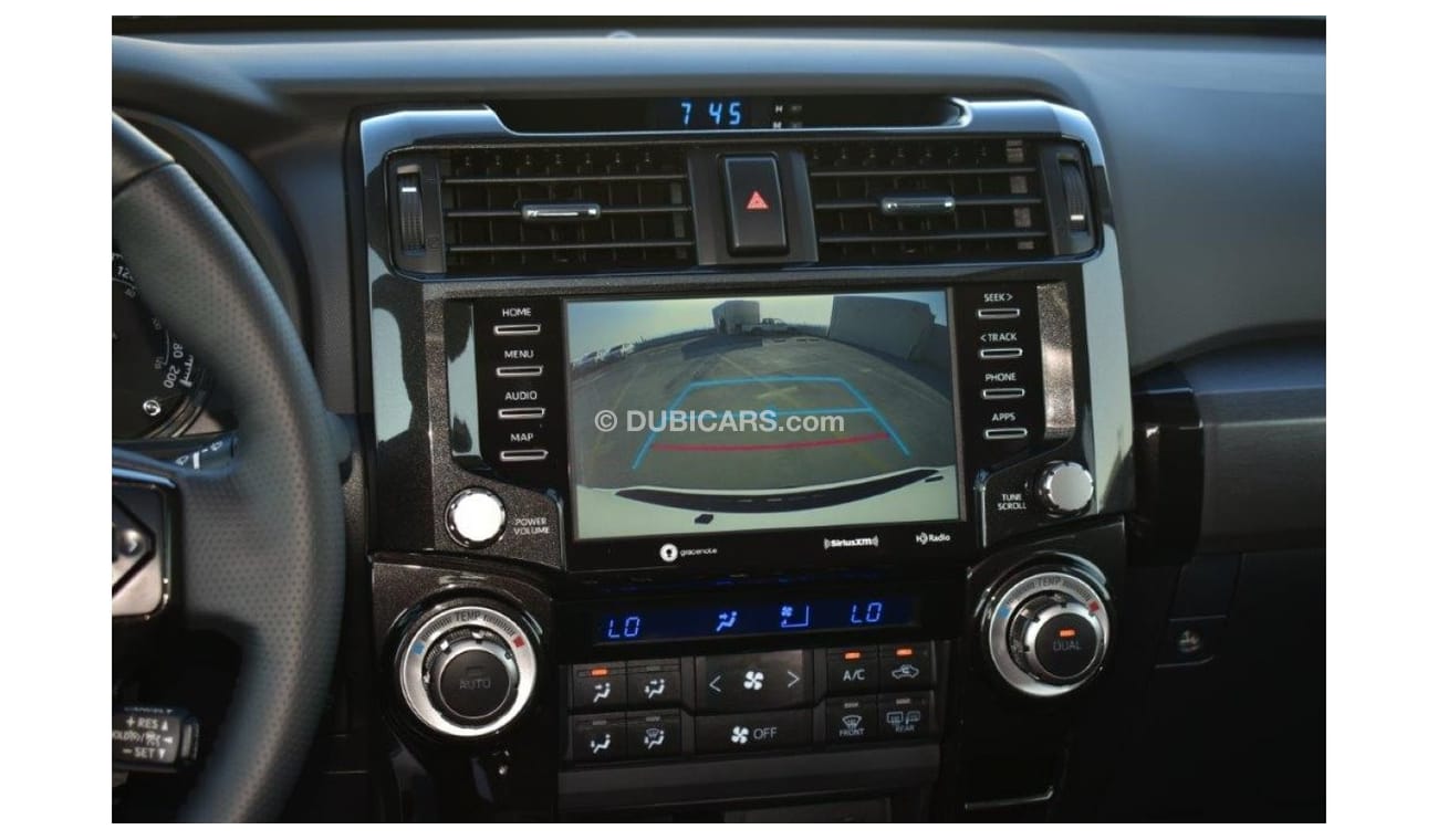 Toyota 4Runner 40th Anniversary Edition