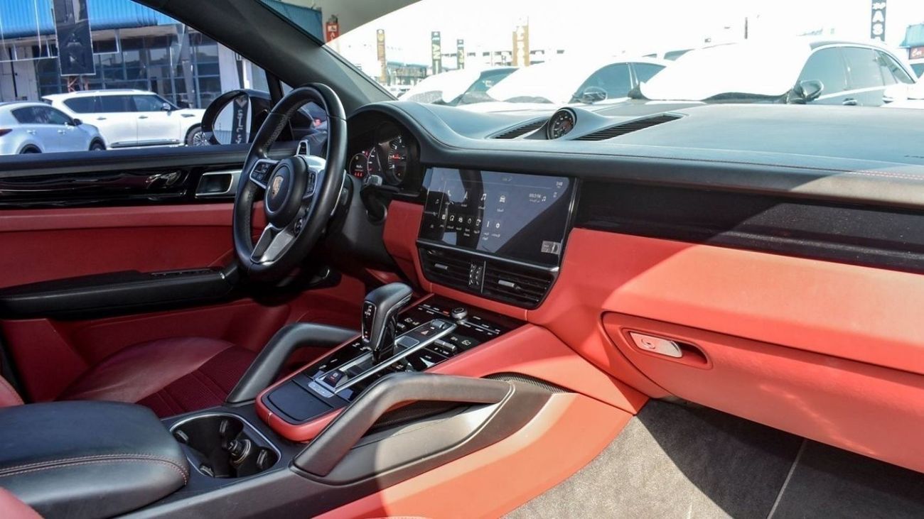 بورش كايان Porsche Cayenne-S / 2022 / GCC