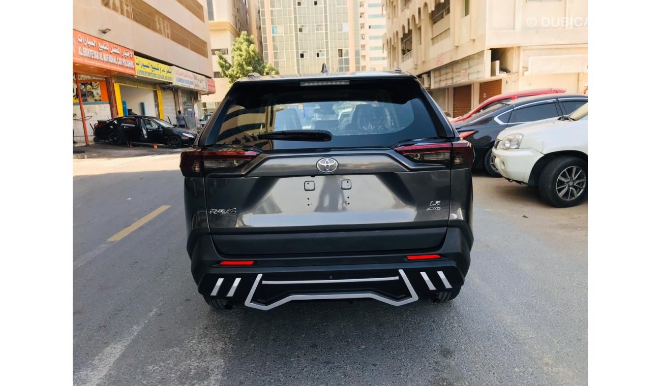 تويوتا راف ٤ Rav4 2019 ,AWD