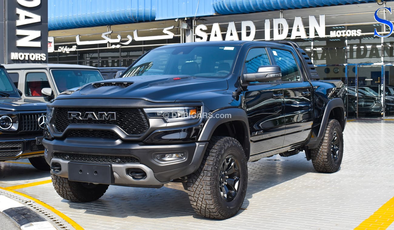 RAM 1500 TRX 6.2L Supercharged