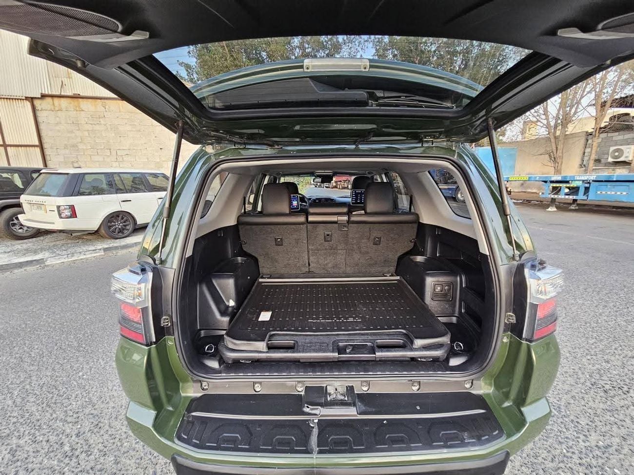 Toyota 4Runner LIMITED