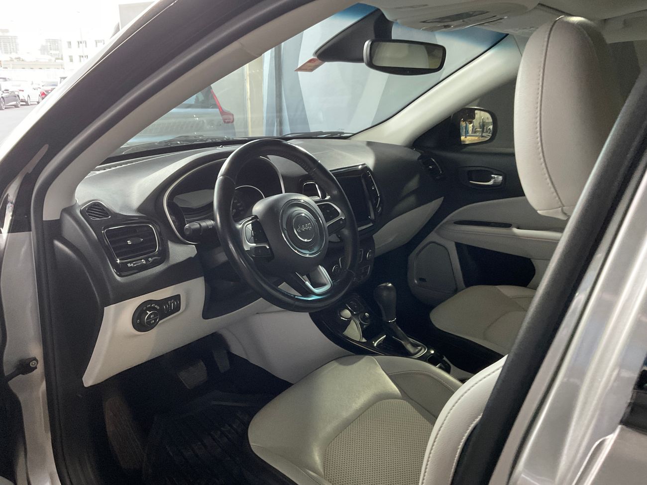 Jeep Compass Limited | Guaranteed Warranty | 0 Down Payment