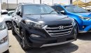 Hyundai Tucson Sport 1.6T