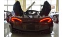 McLaren 570GT ( DUAL CLUTCH ) / CLEAN CAR / WITH WARRANTY