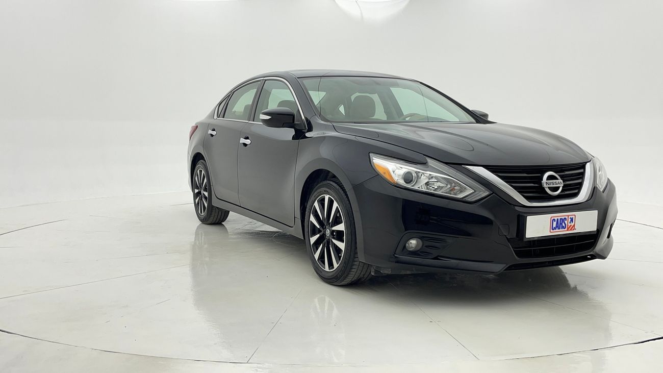 نيسان ألتيما SL 2.5 | بدون دفعة مقدمة | اختبار قيادة مجاني للمنزل