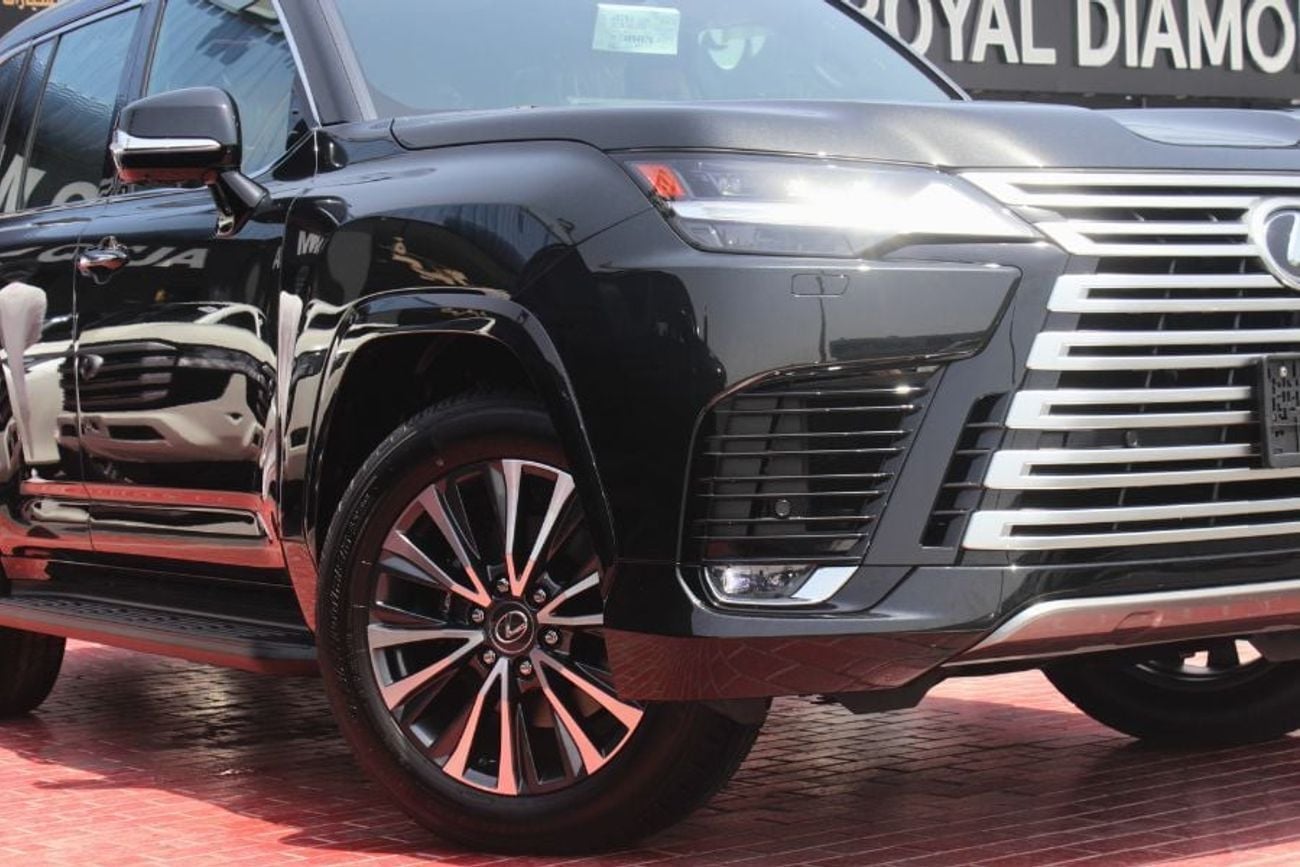 Lexus LX600 PRESTIGE UNDER WARRANTY FROM LOCAL DEALER