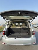 نيسان أرمادا Sl Full option 360 camera