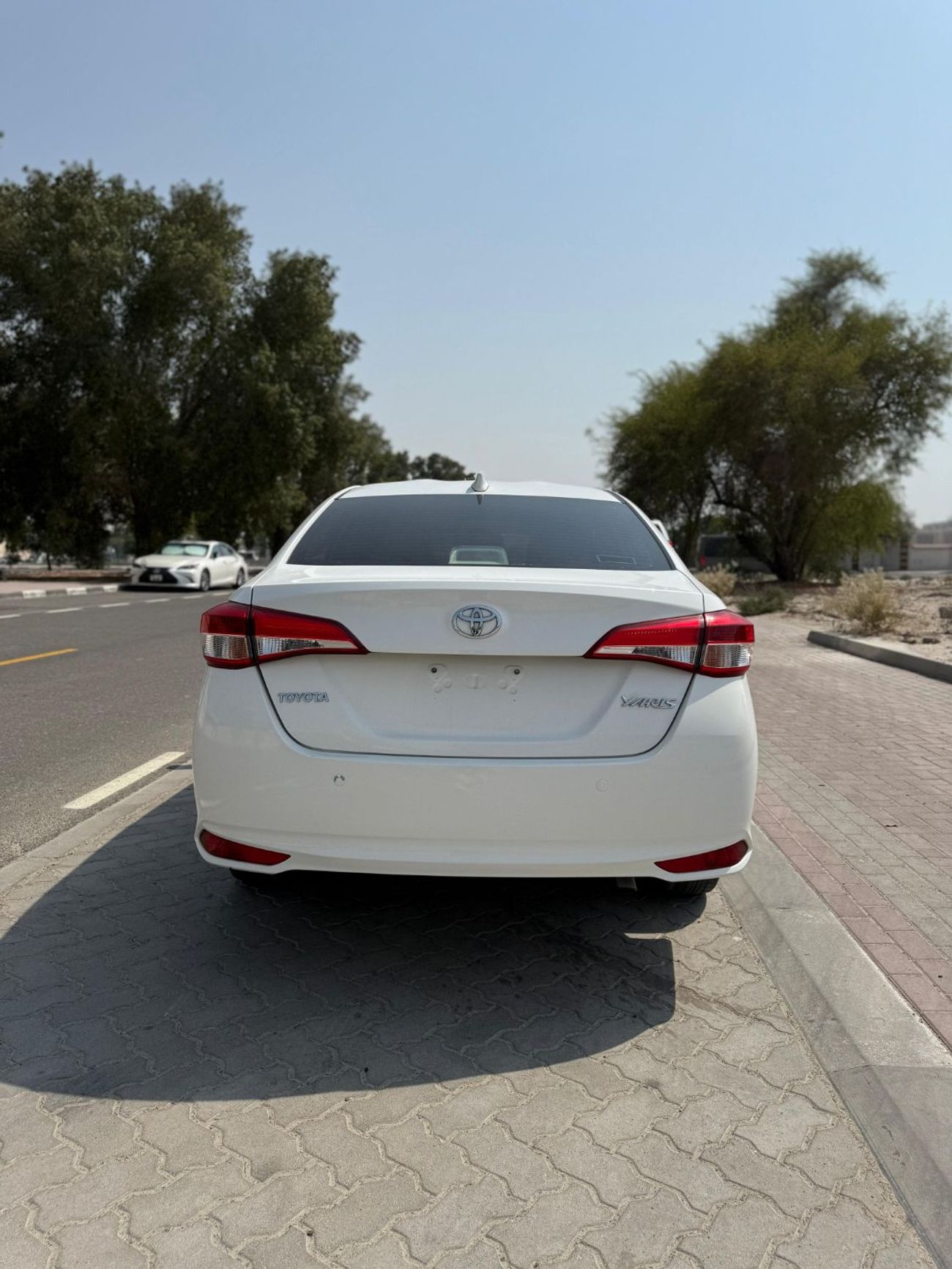 تويوتا يارس 1.5L PETROL AUTOMATIC TRANSMISSION