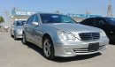 Mercedes-Benz C 230 Import From Japan Very Good Condition