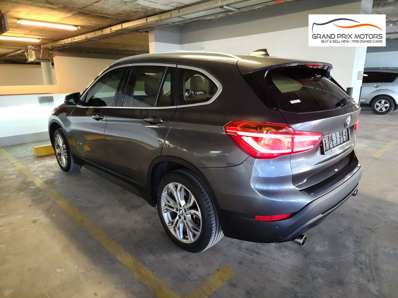 BMW X1 sDrive 20i 2.0L