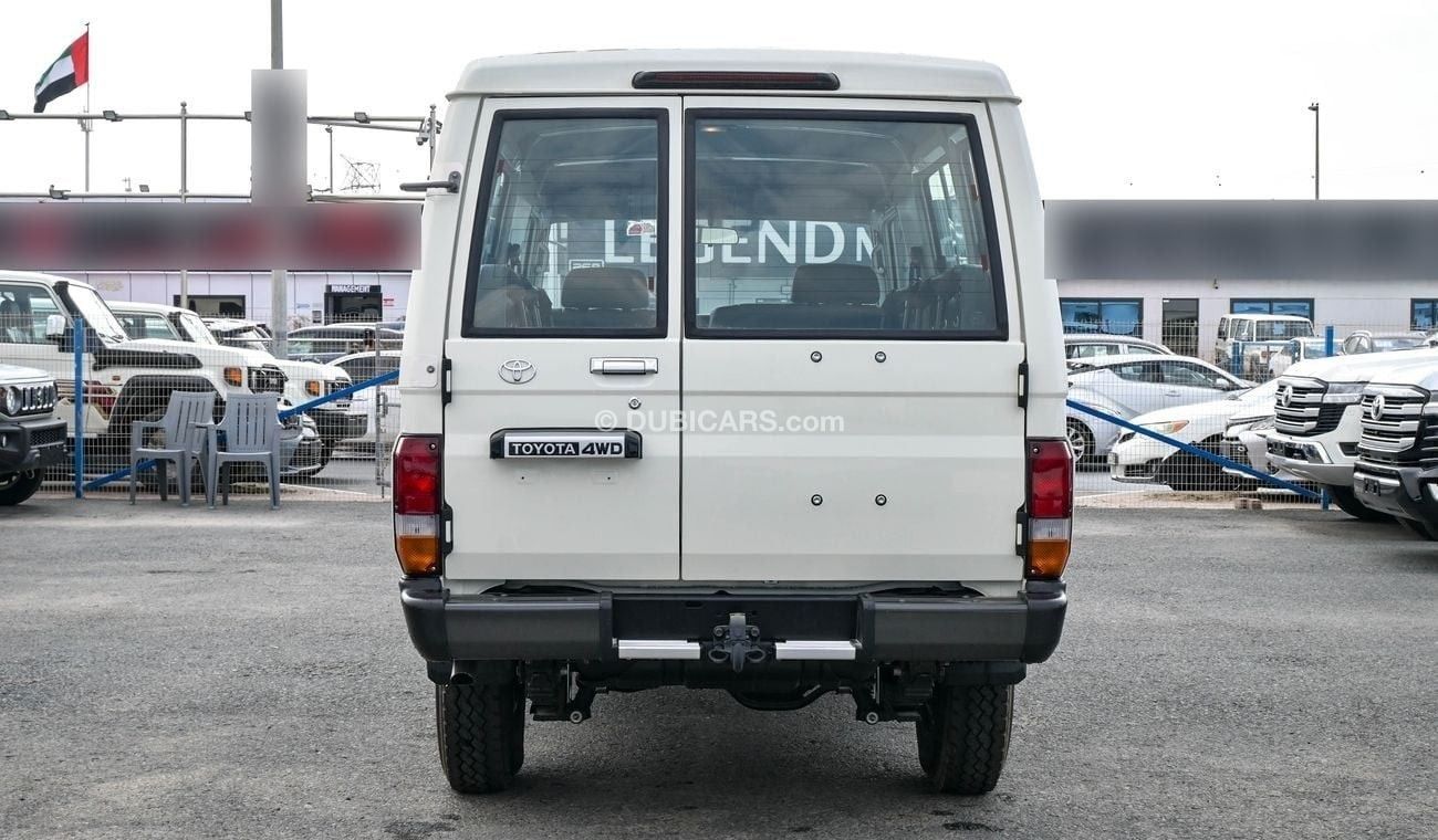 Toyota Land Cruiser 70 LC78 4.2 DIESEL - STANDARD - V6