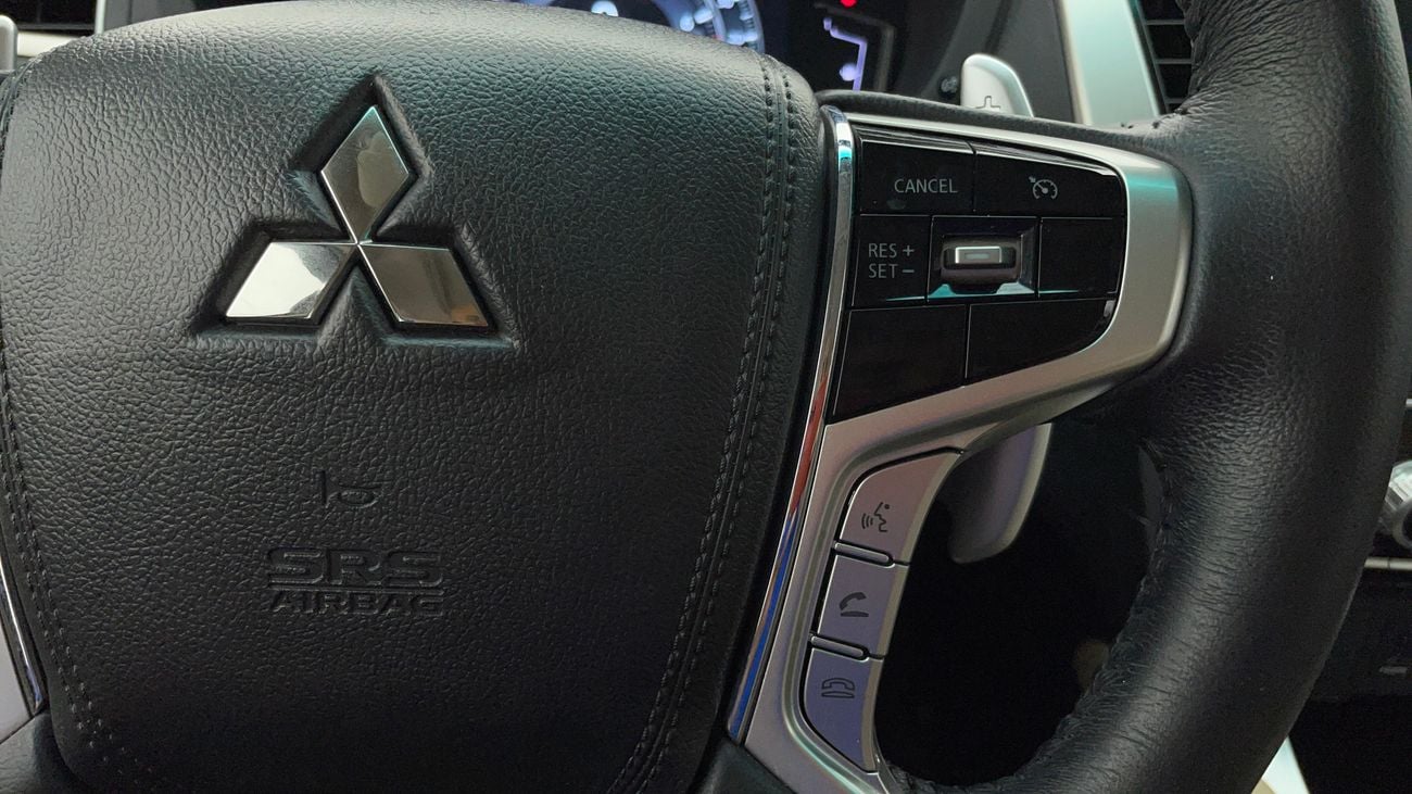 ميتسوبيشي مونتيرو سبورت GLS H/L PRIME EDITION 3 | بدون دفعة مقدمة | اختبار القيادة في المنزل