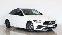 مرسيدس بنز C200 SALOON VSB 30895