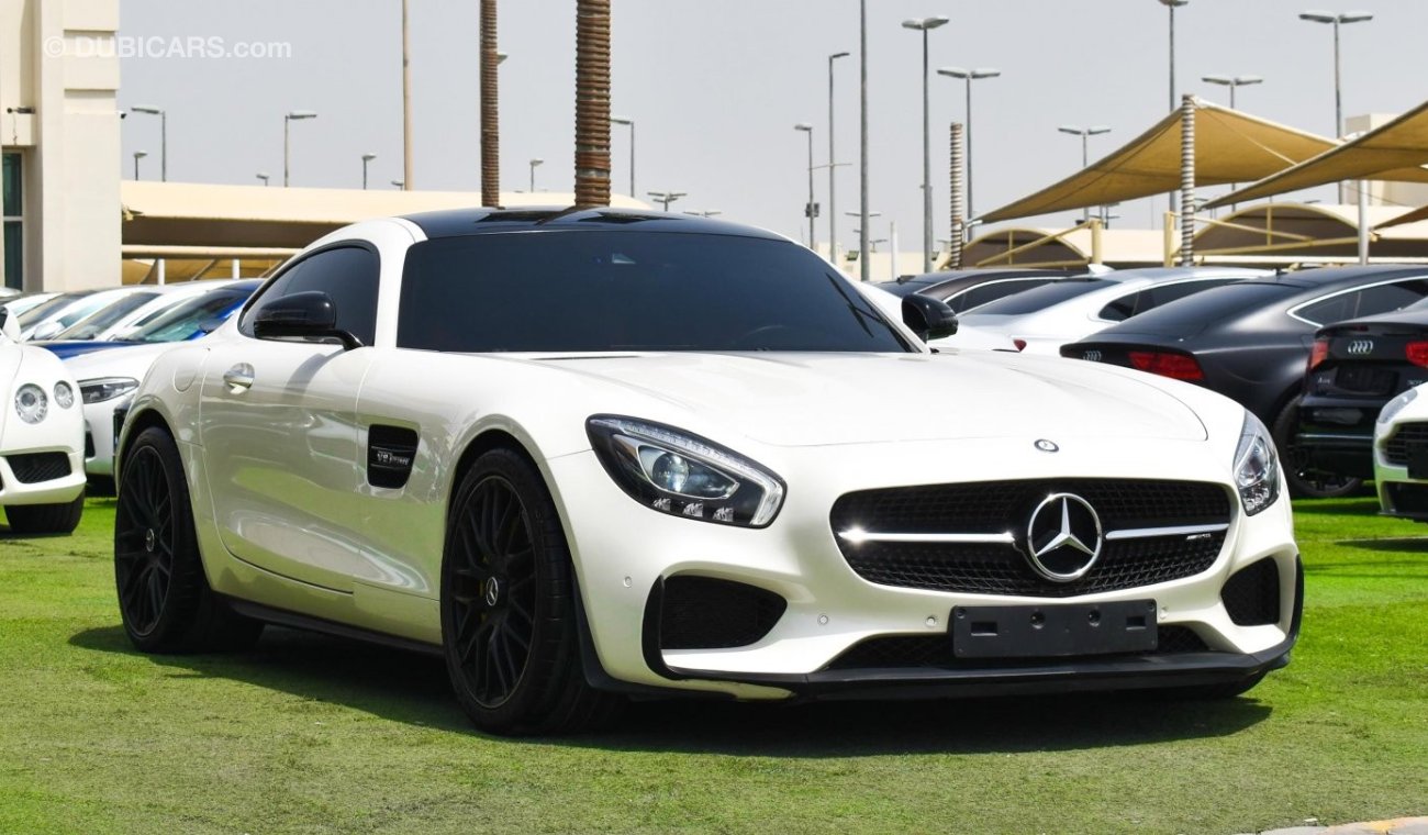 Mercedes-Benz AMG GT S