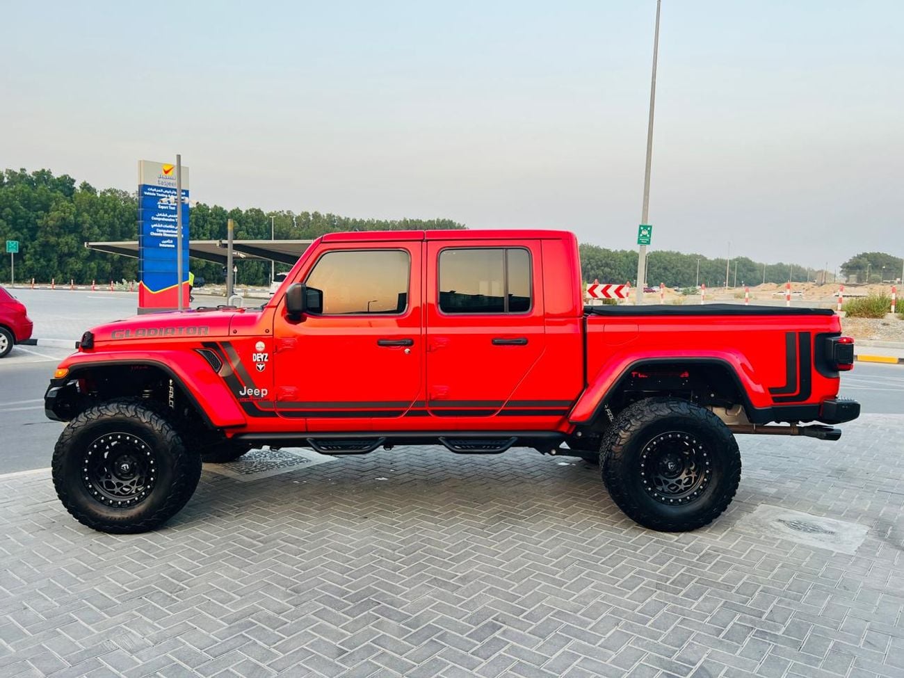 Jeep Gladiator OVERLAND
