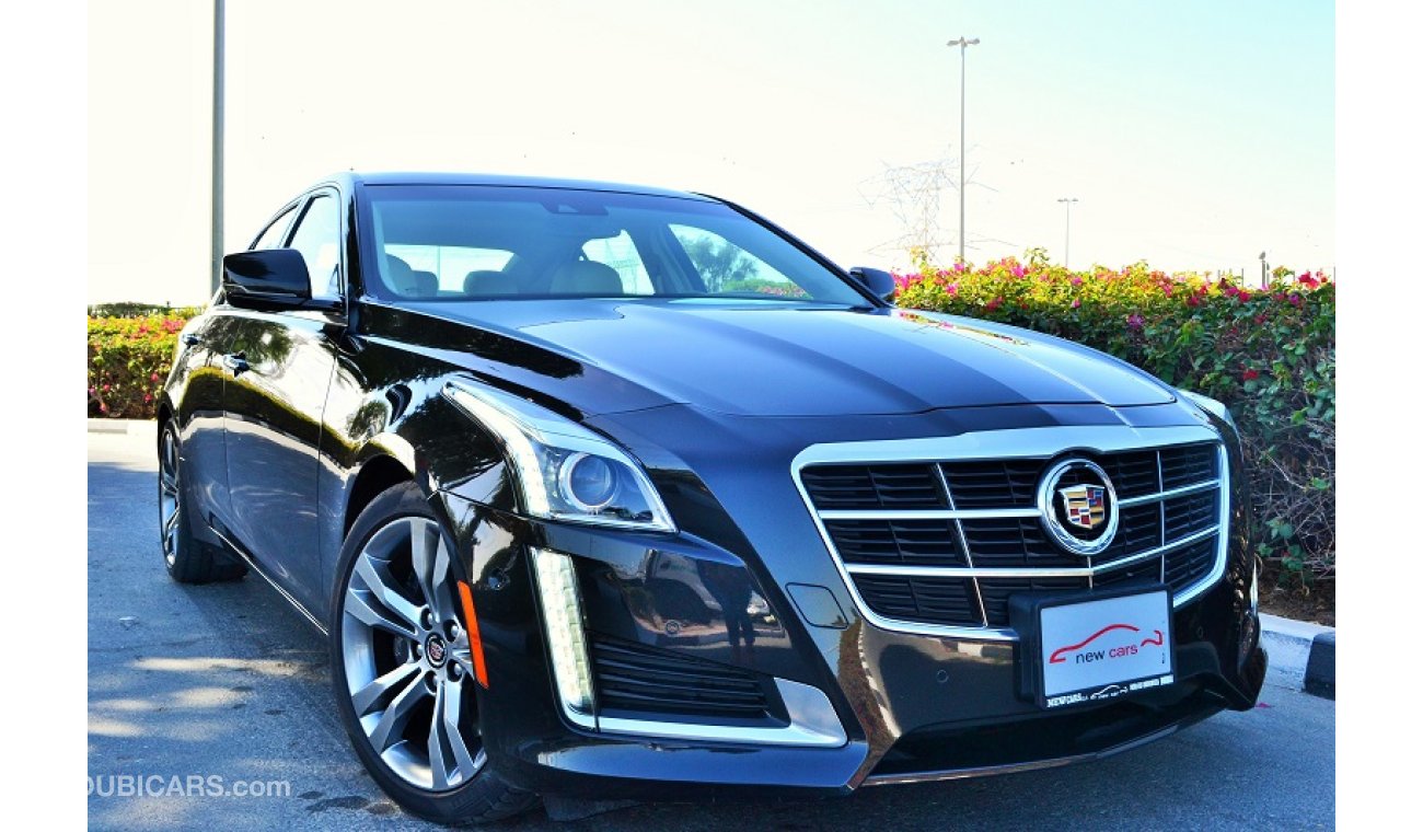 Cadillac CTS