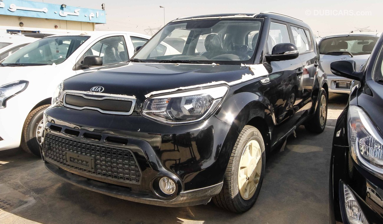 Kia Soul