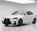 Lexus IS300 RWD (NON GCC) 2.0