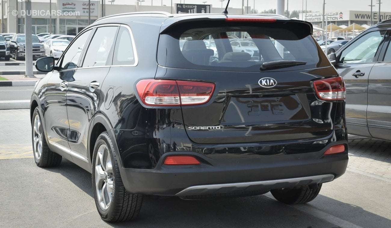 Kia Sorento V6 AWD