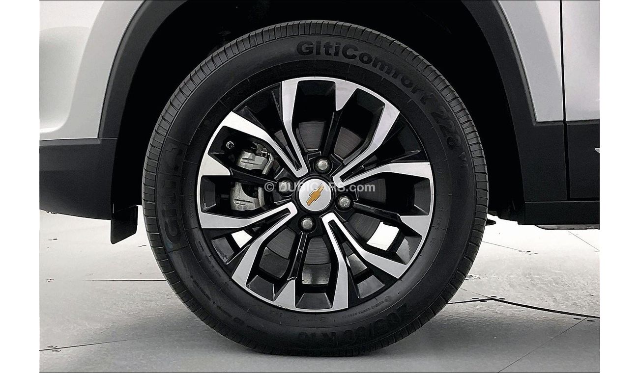 Chevrolet Groove Premier